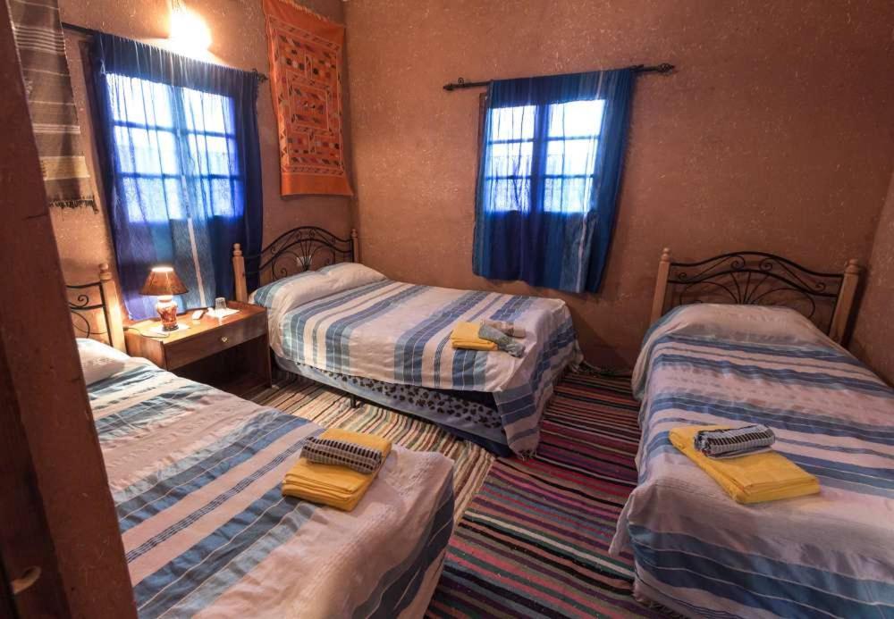아이트벤하두 Kasbah Valentine B&B 외부 사진