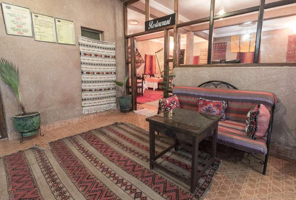 아이트벤하두 Kasbah Valentine B&B 외부 사진