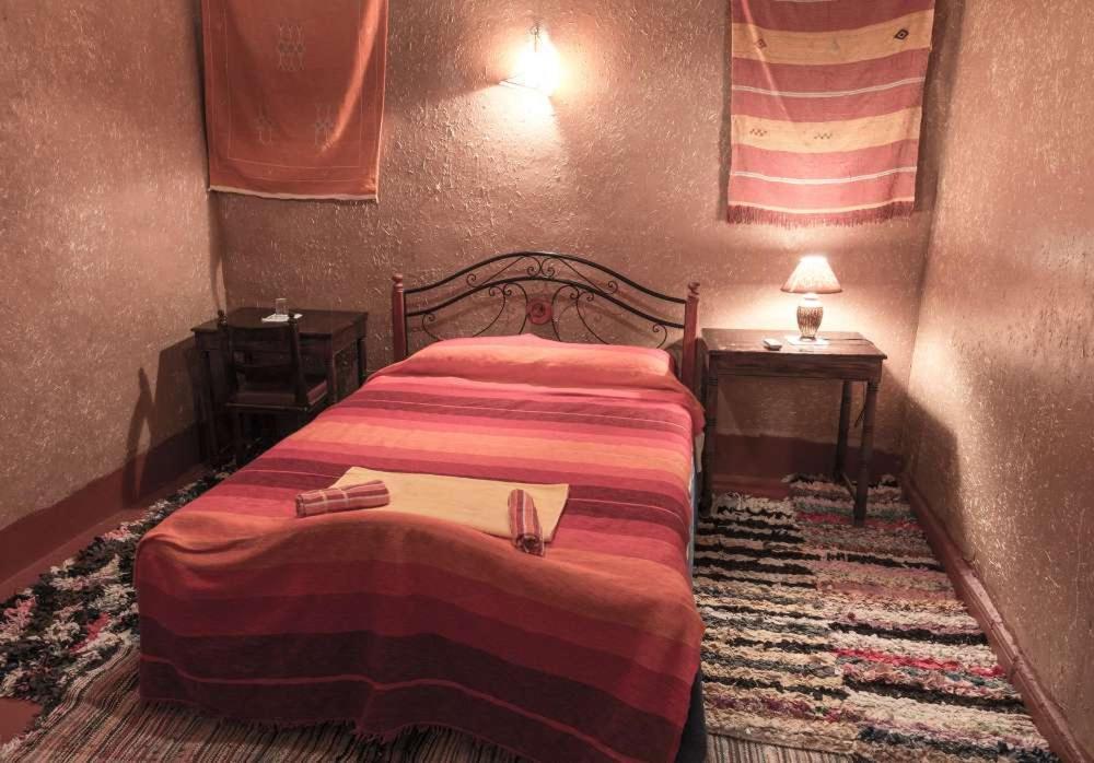 아이트벤하두 Kasbah Valentine B&B 외부 사진