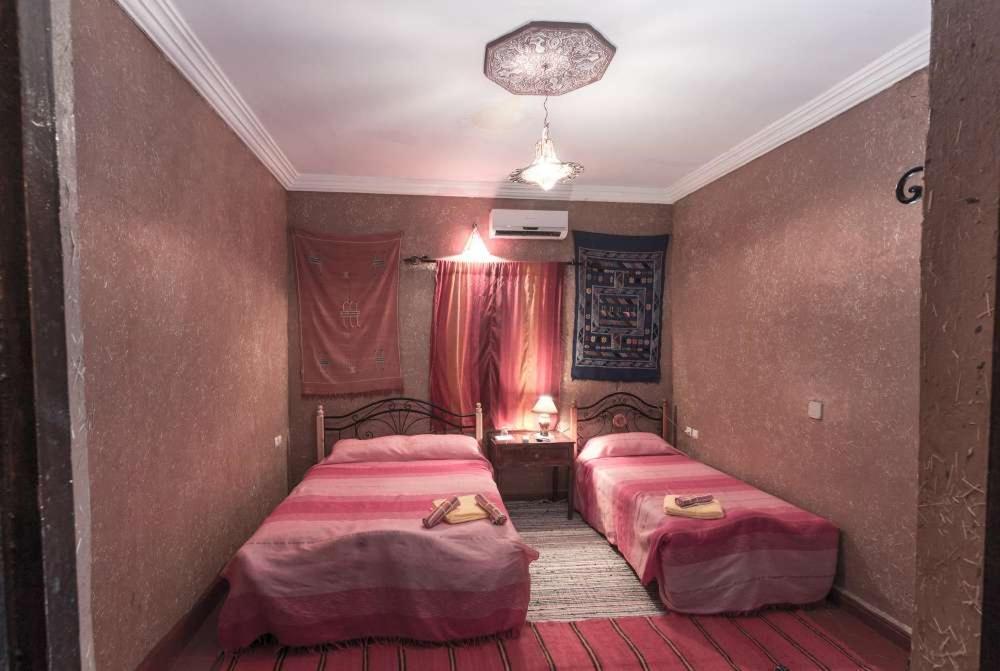 아이트벤하두 Kasbah Valentine B&B 외부 사진