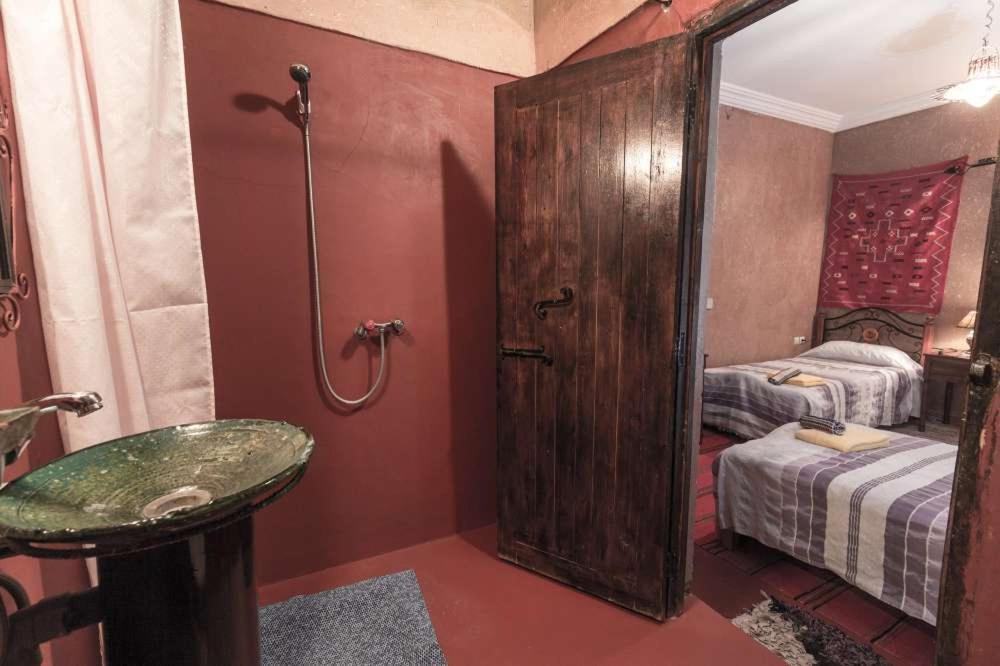 아이트벤하두 Kasbah Valentine B&B 외부 사진
