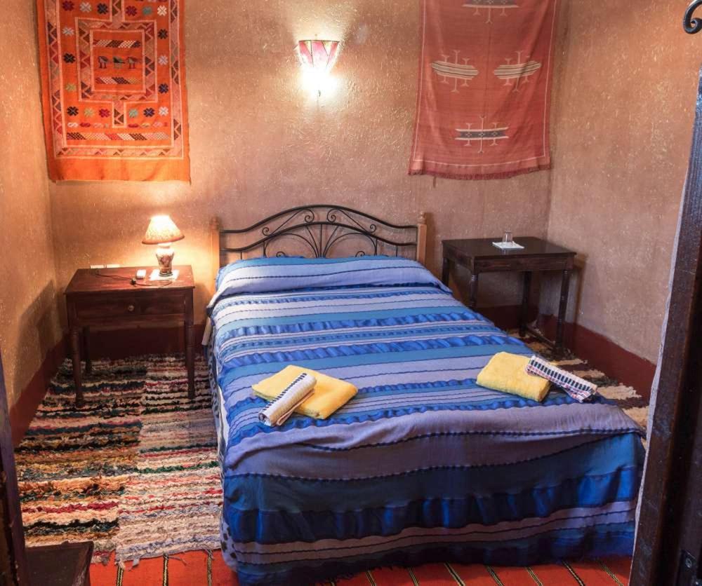 아이트벤하두 Kasbah Valentine B&B 외부 사진