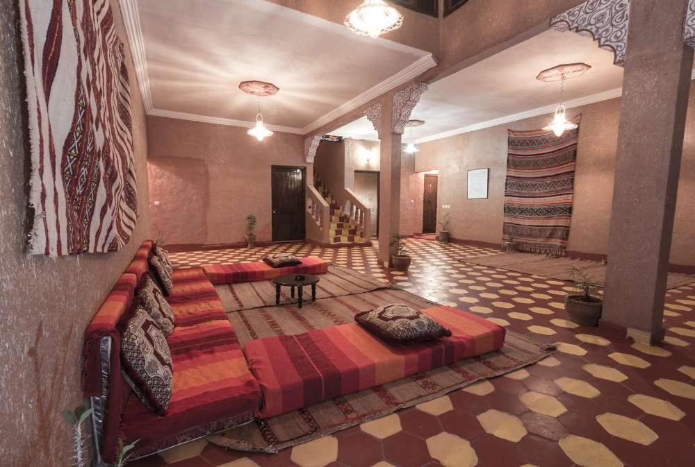 아이트벤하두 Kasbah Valentine B&B 외부 사진