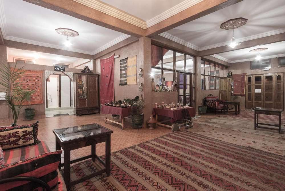 아이트벤하두 Kasbah Valentine B&B 외부 사진