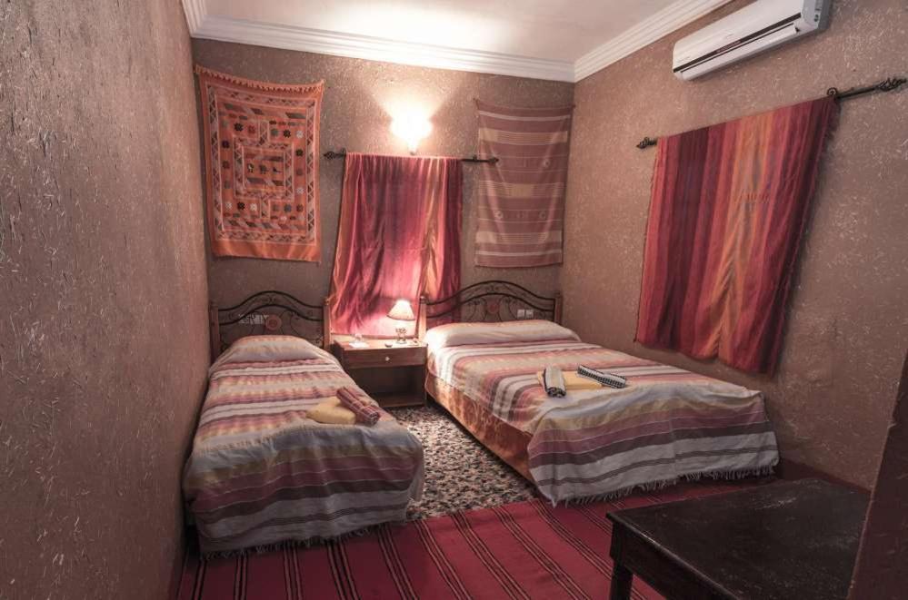 아이트벤하두 Kasbah Valentine B&B 외부 사진