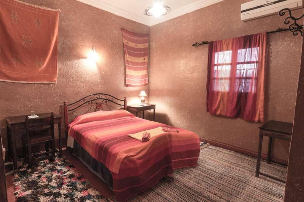 아이트벤하두 Kasbah Valentine B&B 외부 사진