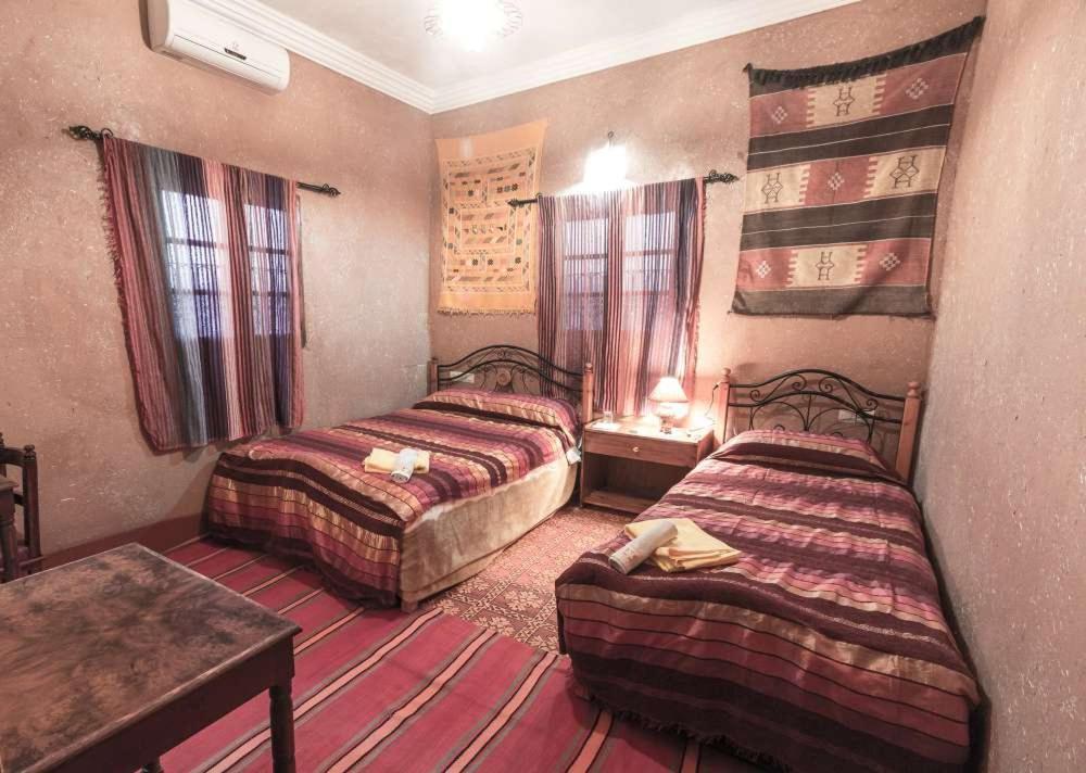 아이트벤하두 Kasbah Valentine B&B 외부 사진