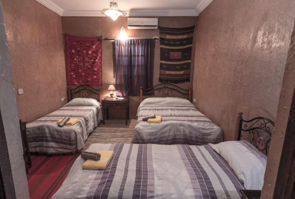 아이트벤하두 Kasbah Valentine B&B 객실 사진