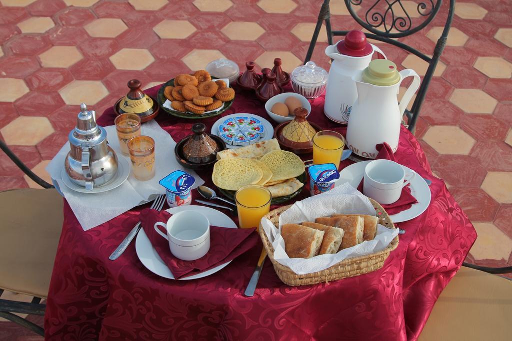 아이트벤하두 Kasbah Valentine B&B 외부 사진
