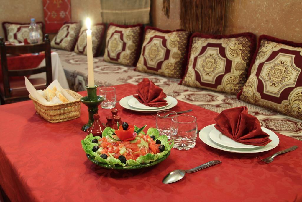 아이트벤하두 Kasbah Valentine B&B 외부 사진
