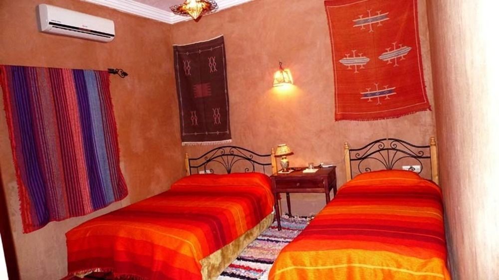 아이트벤하두 Kasbah Valentine B&B 외부 사진