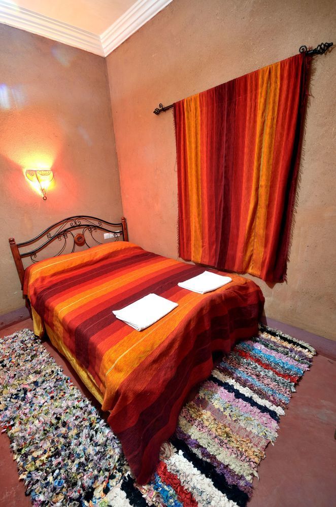 아이트벤하두 Kasbah Valentine B&B 외부 사진