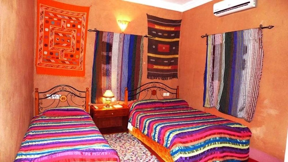 아이트벤하두 Kasbah Valentine B&B 외부 사진